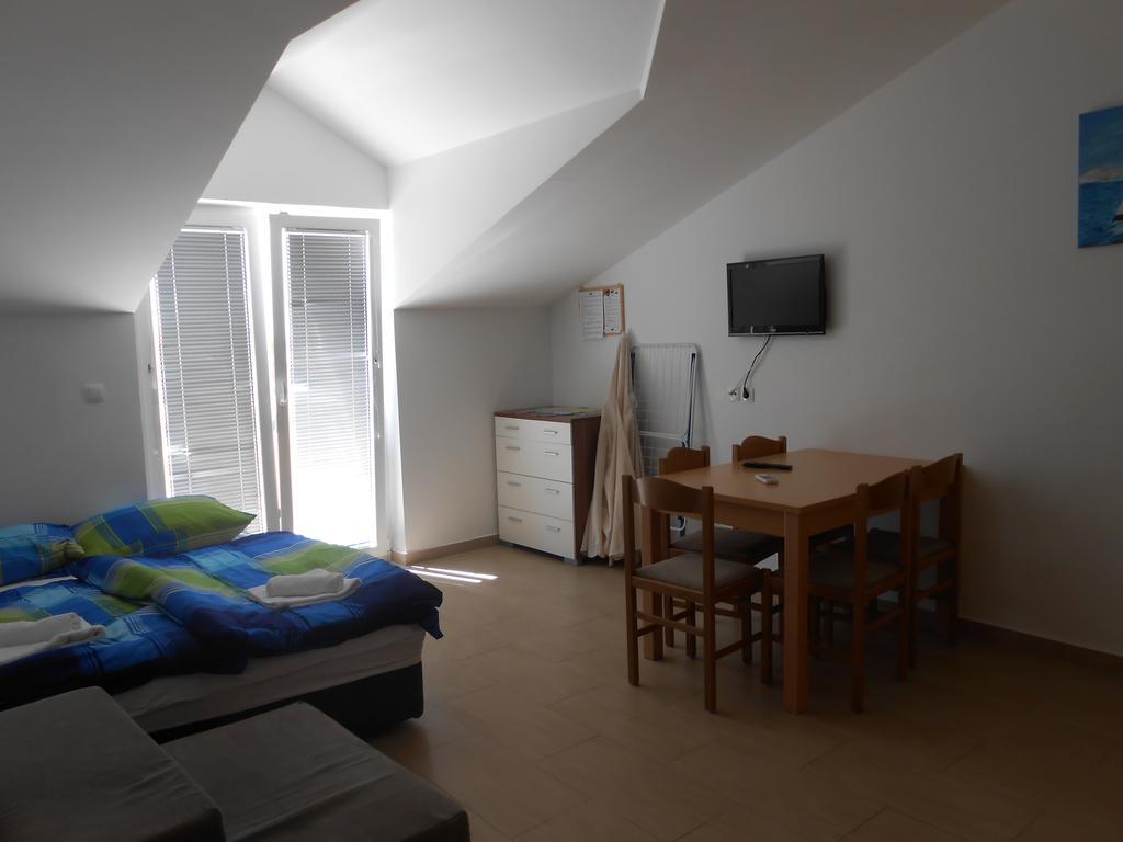 נובליה Apartments Jasmina מראה חיצוני תמונה