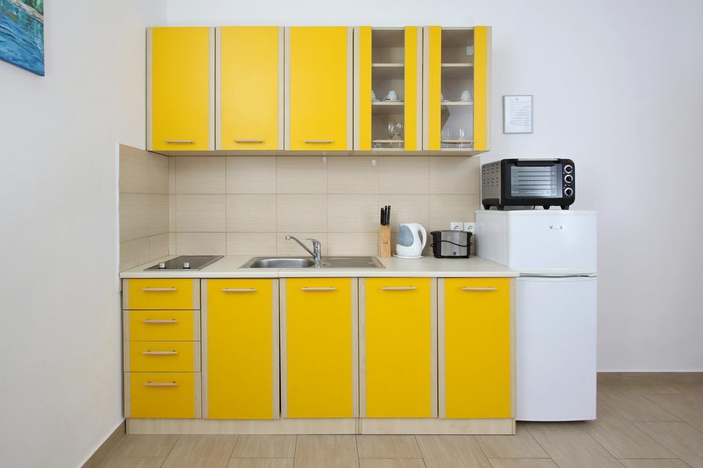 נובליה Apartments Jasmina מראה חיצוני תמונה